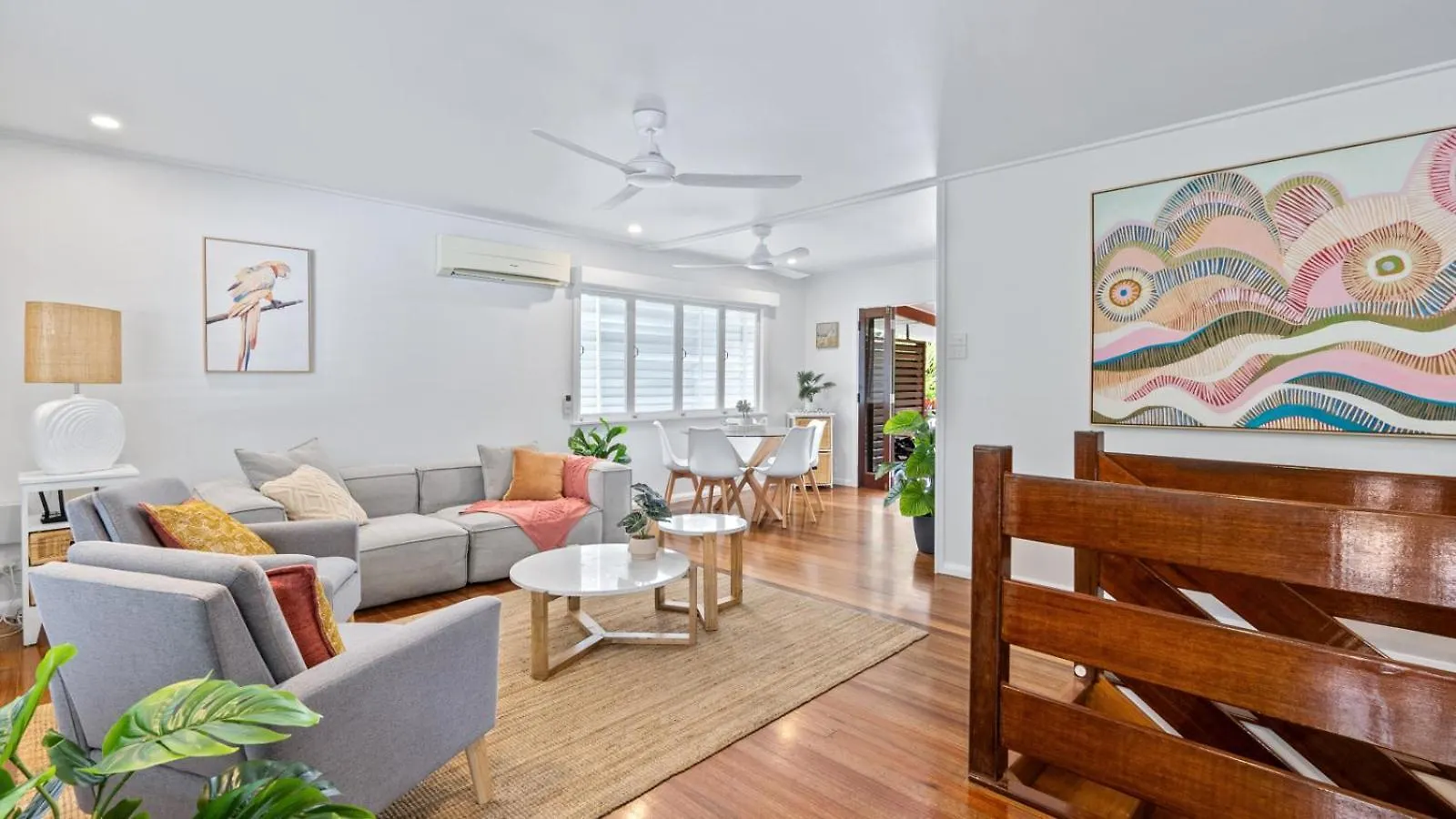 Вилла Botanica View Edge Hill