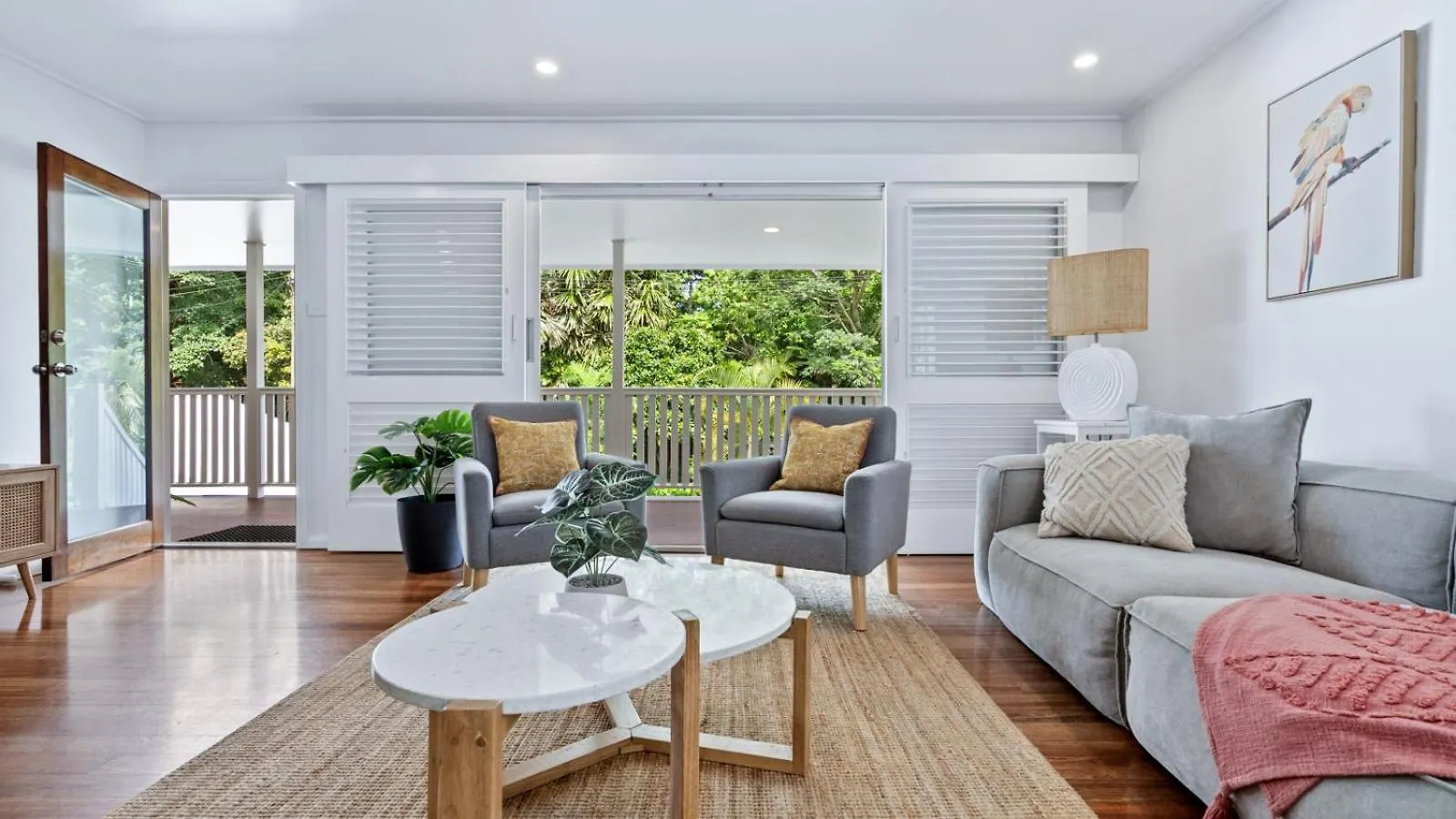 Вилла Botanica View Edge Hill